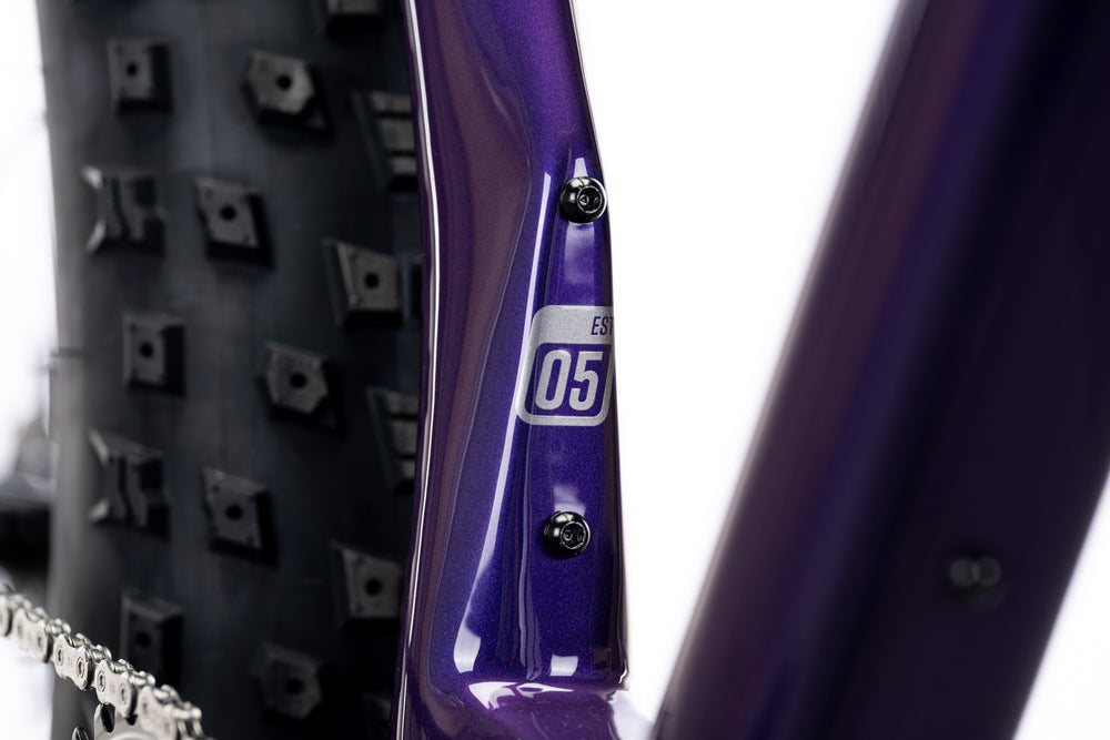 All-terrain, all-season riding