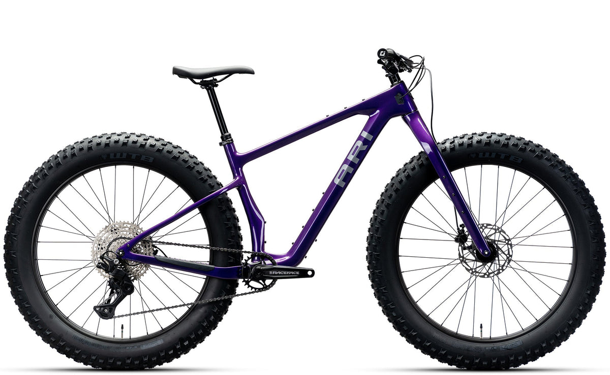 Kings Peak in Galaxy Purple Metallic