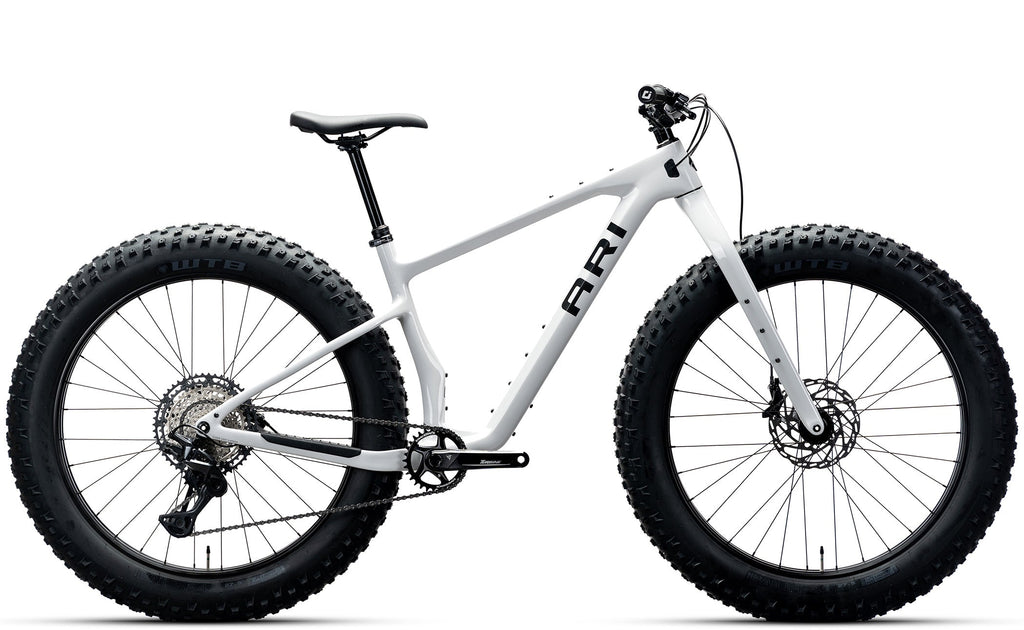 Kings Peak Elite in White Black