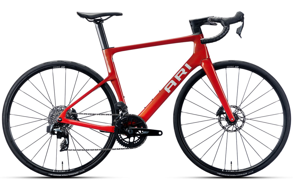 Veyo Elite Burnt Orange Metallic