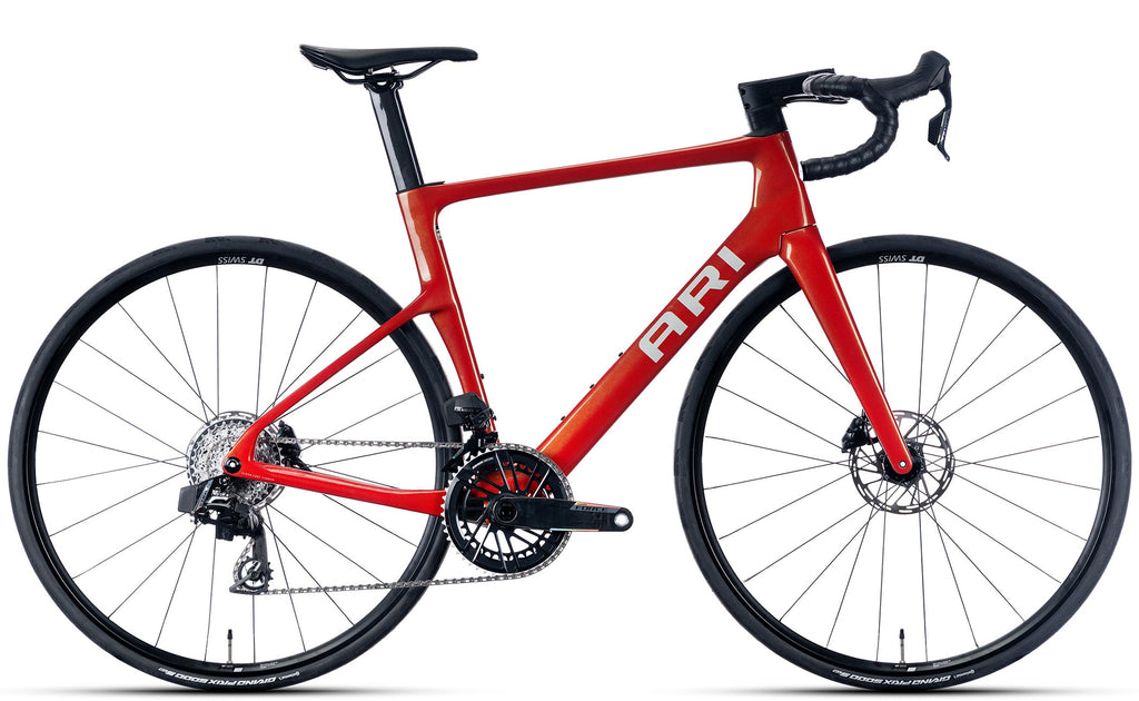 Veyo Pro Burnt Orange Metallic