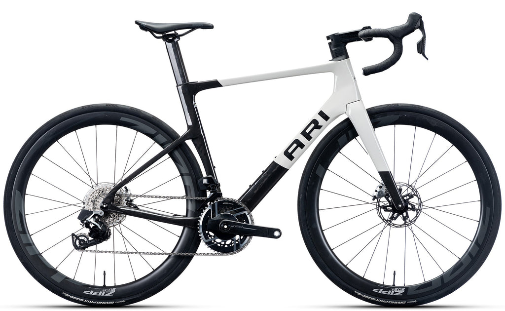 Veyo Team SRAM White Raw Carbon