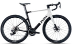 Veyo Team SRAM White Raw Carbon