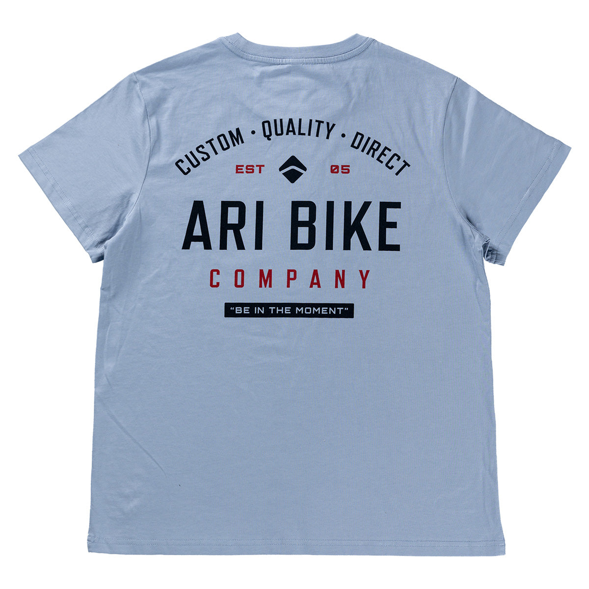 Astra CQD Short Sleeve Women's Tee - Powder