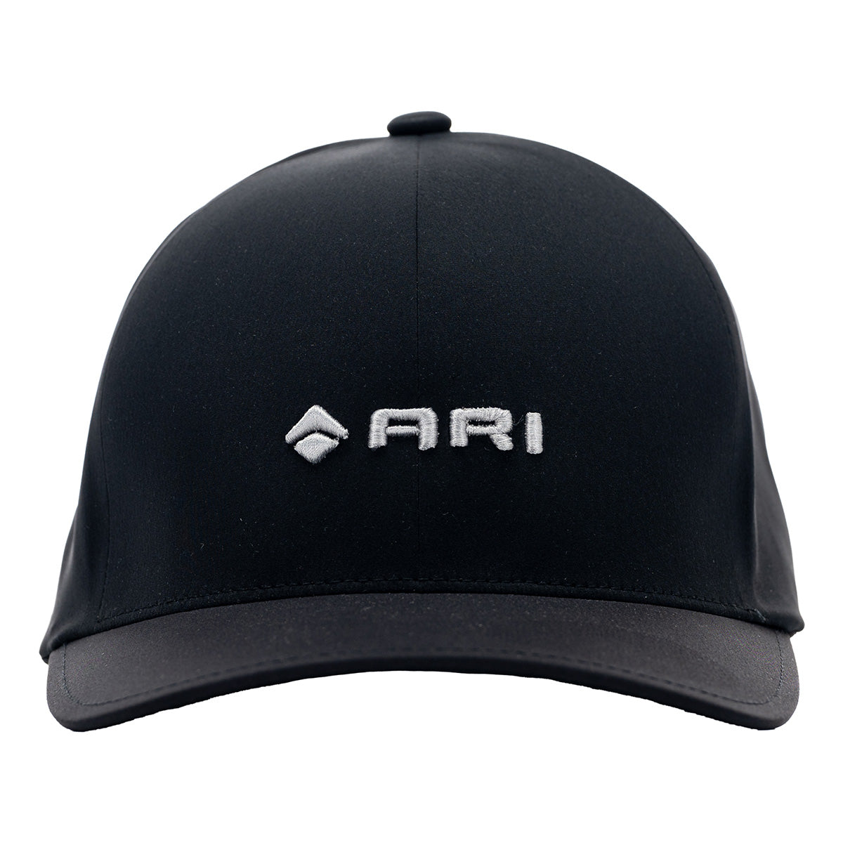 Flexfit Delta Hat - Center Logo - Black