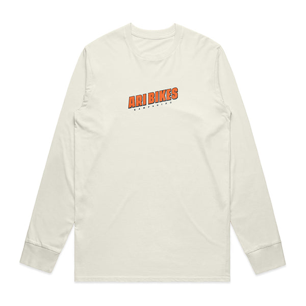 ARI Rampaging Long Sleeve Tee – Ari Bikes