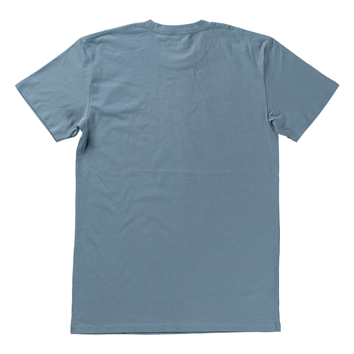 Scroll Logo Short Sleeve Tee - Mineral