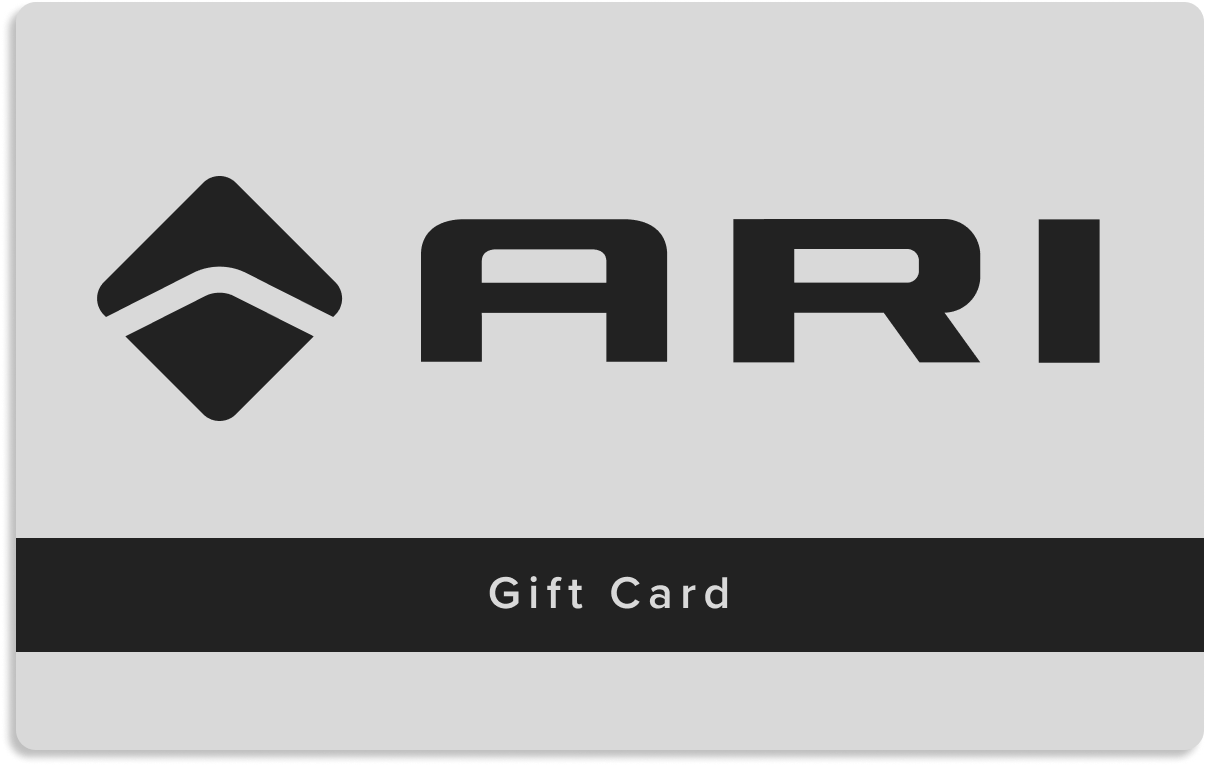 Ari Gift Card – Ari Bikes