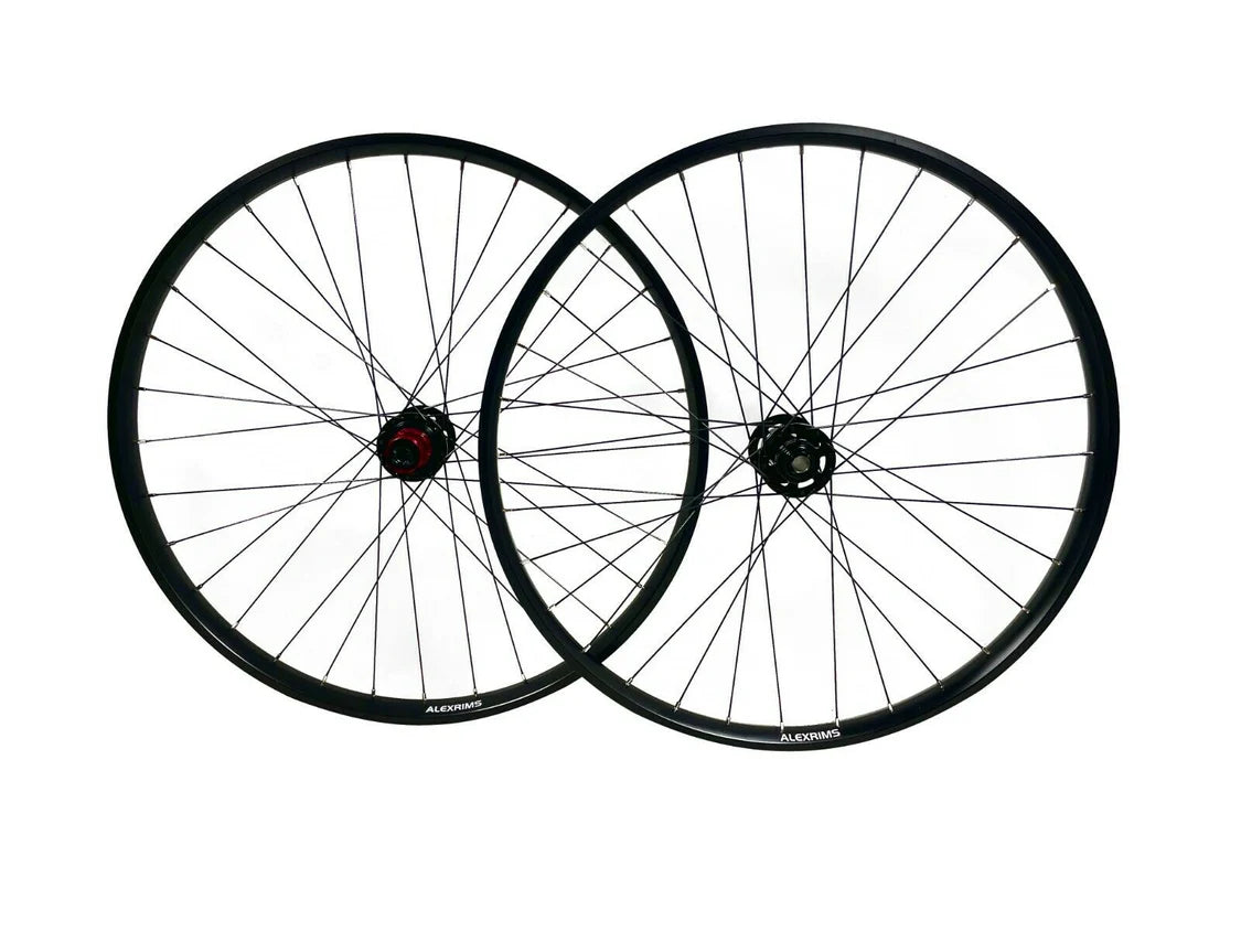 801 Wheelset 26"