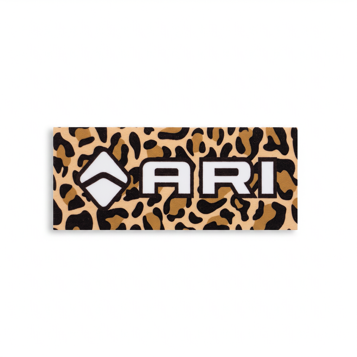 Ari Cheetah Sticker