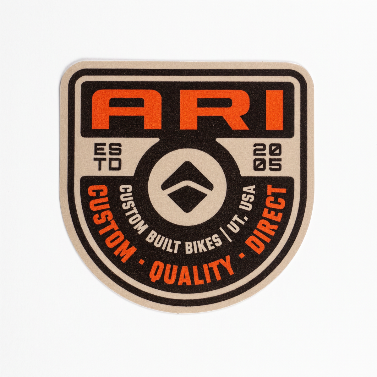 Ari Custom Quality Sticker