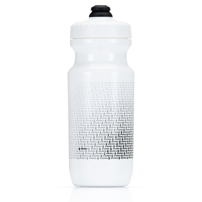 Ari White Water Bottle