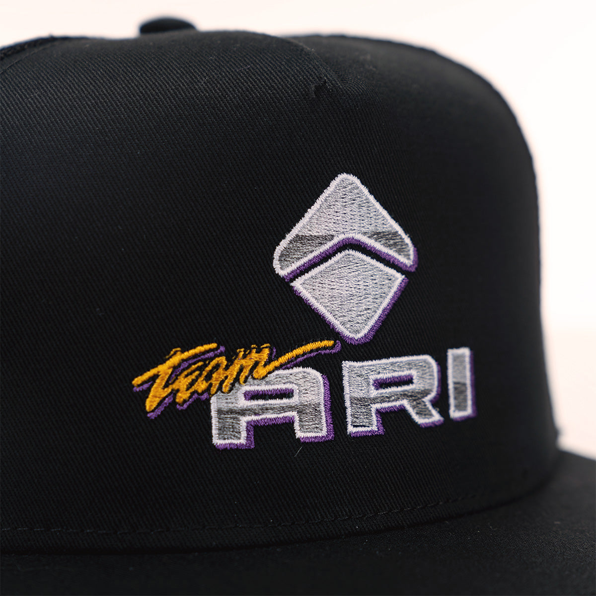 Team Ari GoPro Sram Podium Mesh Snapback