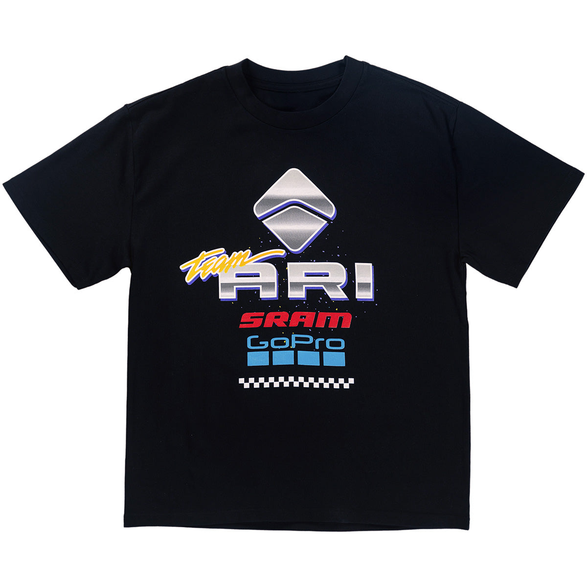 Team Ari GoPro Sram Podium Tee