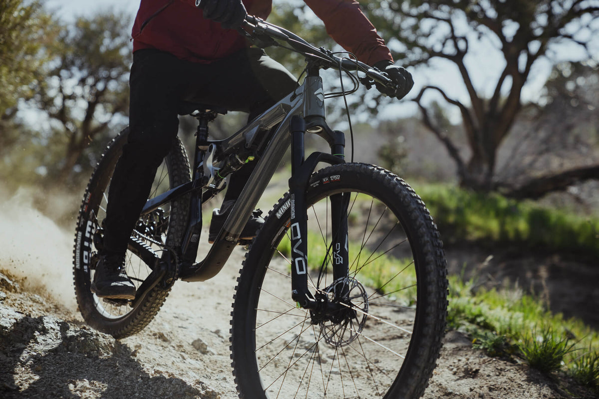 Tune it to the trail