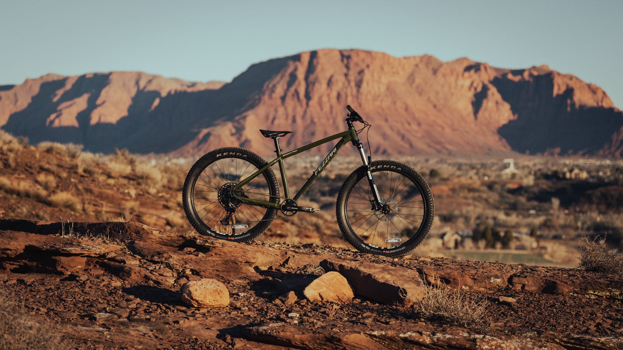 Wasatch Peak - Ari Bikes