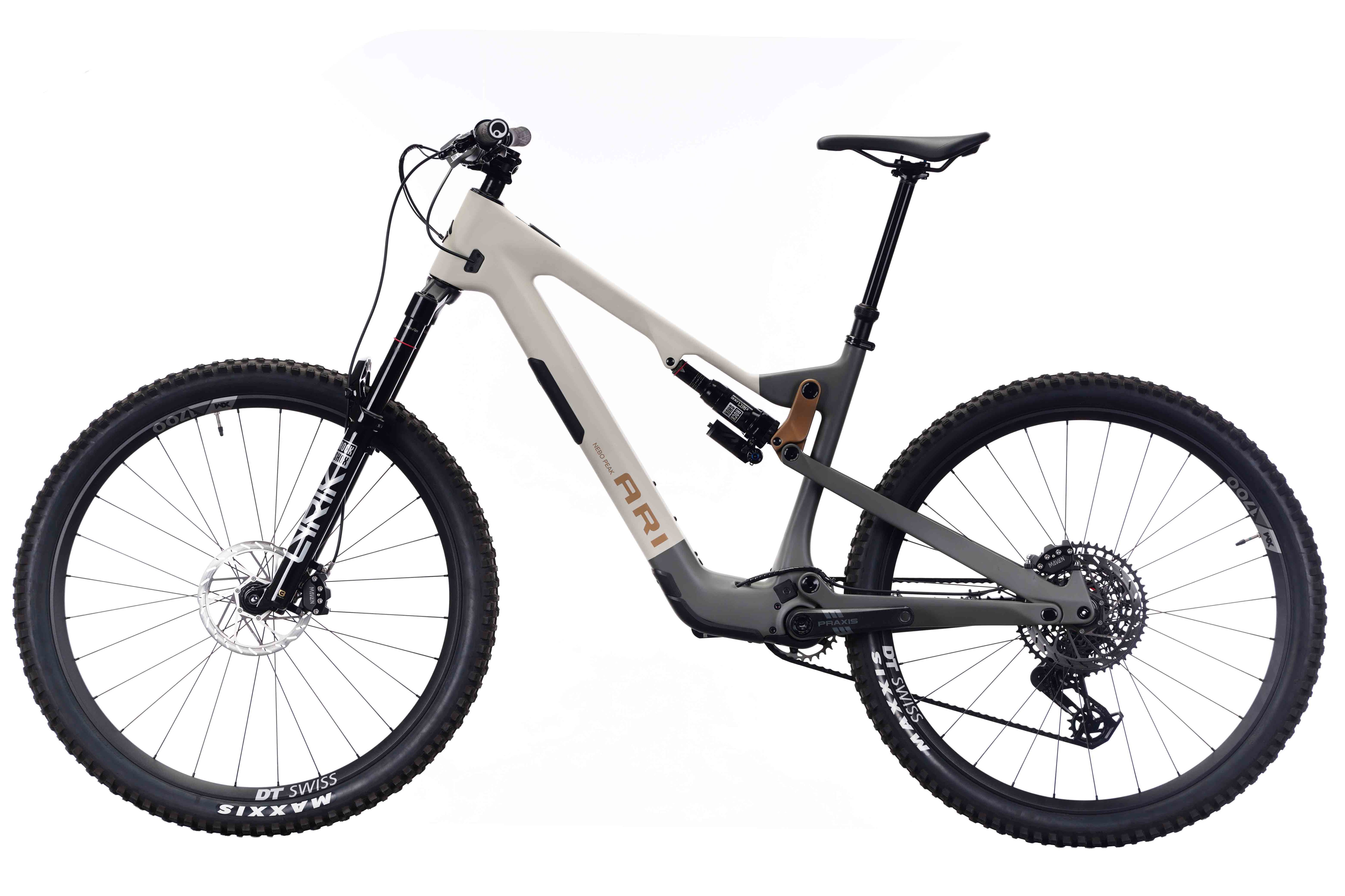 Nebo Peak Pro Granite Gold (XL) - Outlet o1134