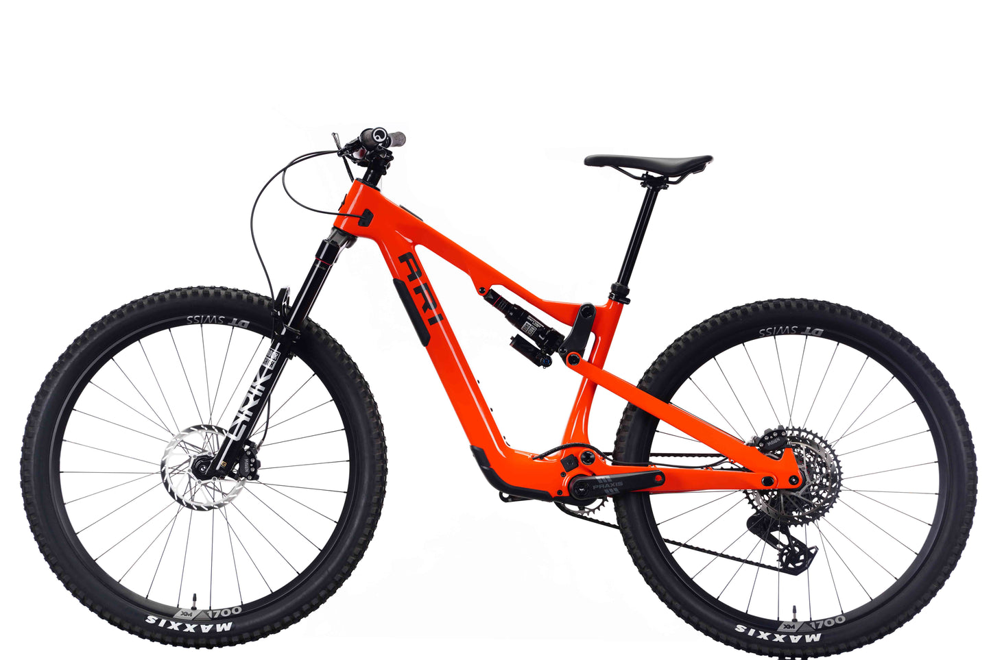 Nebo Peak Pro Cayenne Blaze (M) - Outlet o1152