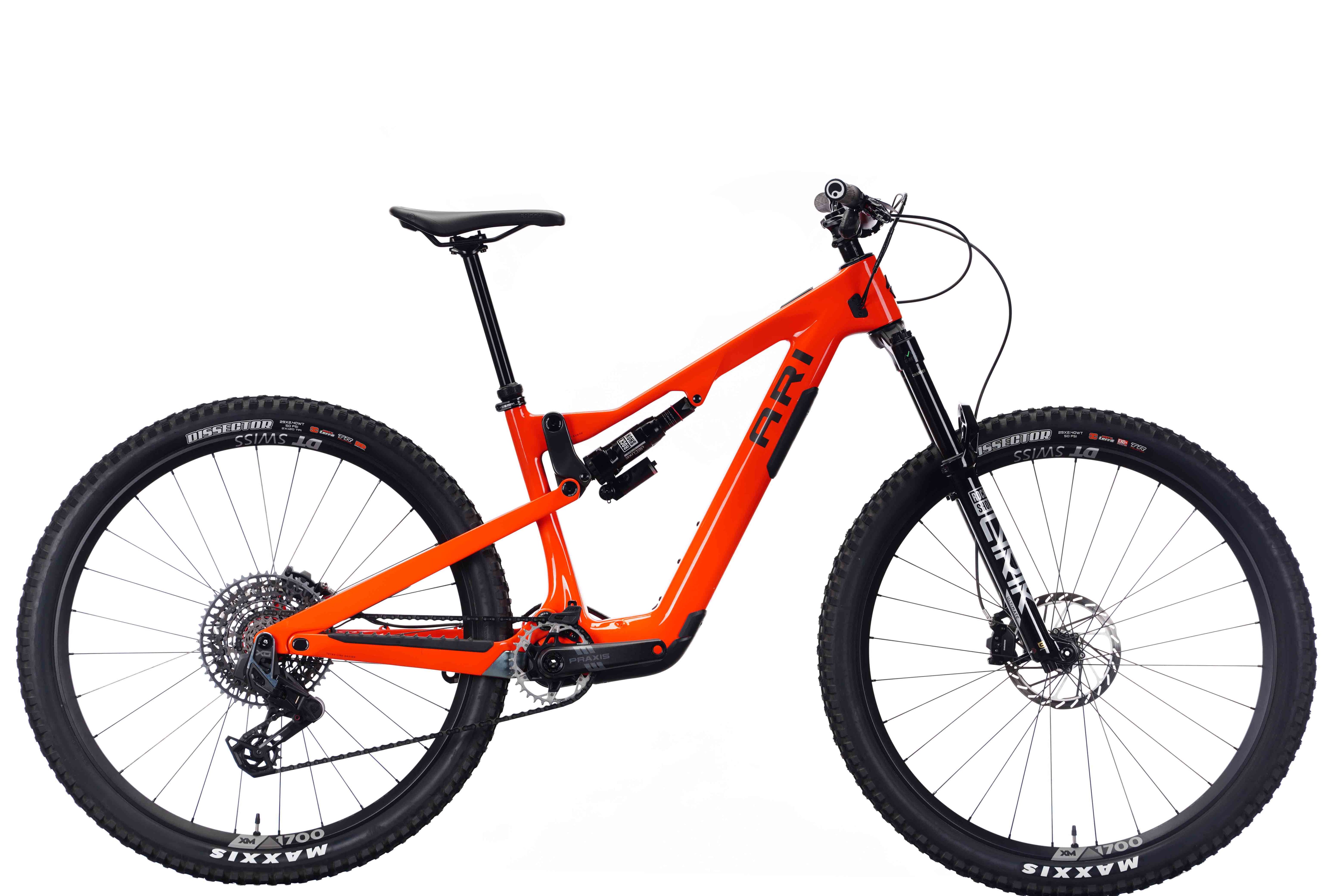 Nebo Peak Pro Cayenne Blaze (M) - Outlet o1152