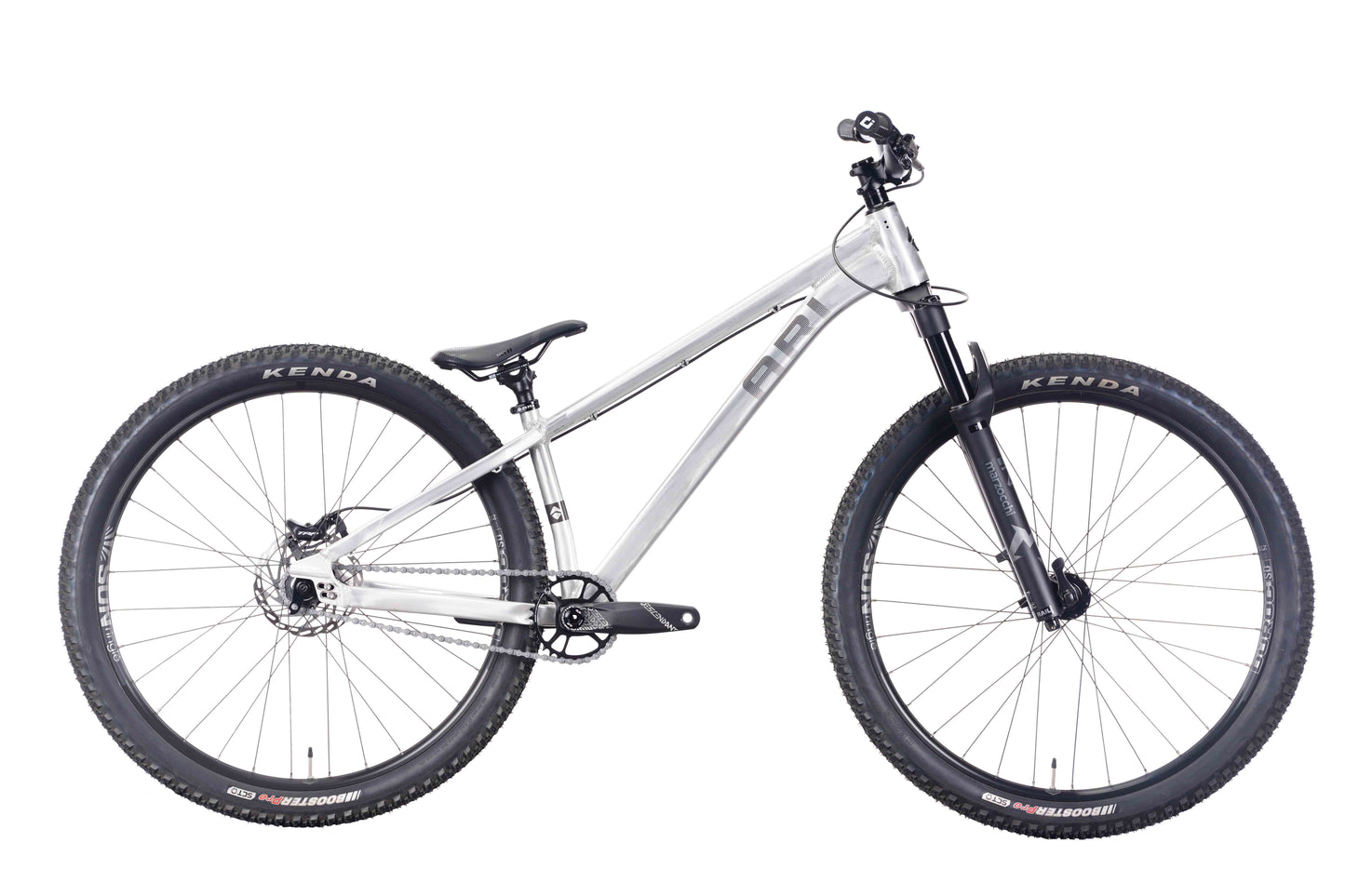 801 Elite 27.5 Raw Alloy Outlet o1180