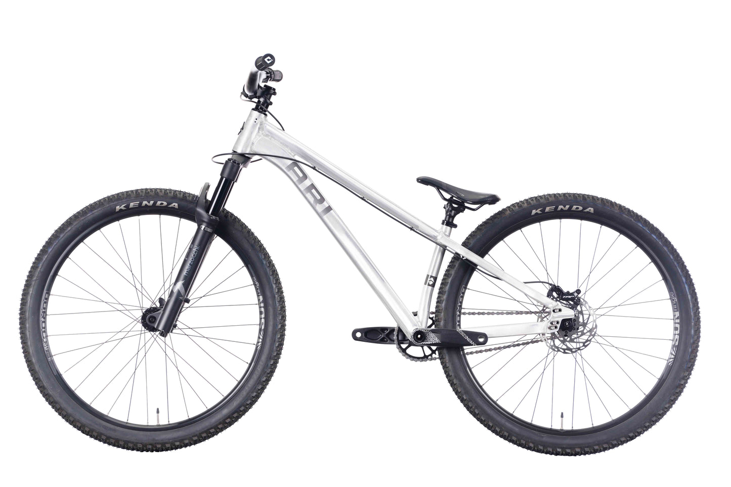 801 Elite 27.5 Raw Alloy Outlet o1180