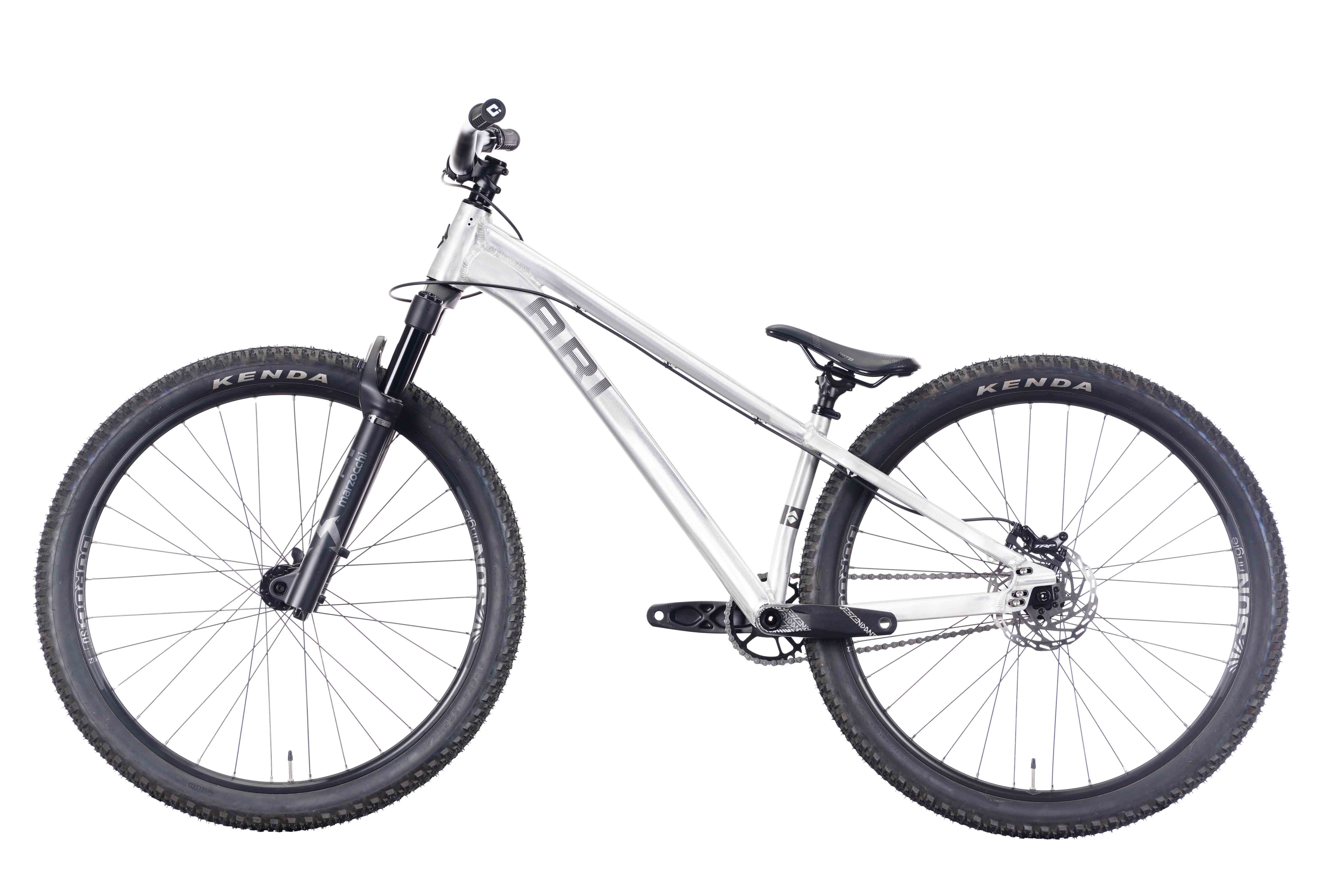 801 Elite 27.5 Raw Alloy Outlet o1180