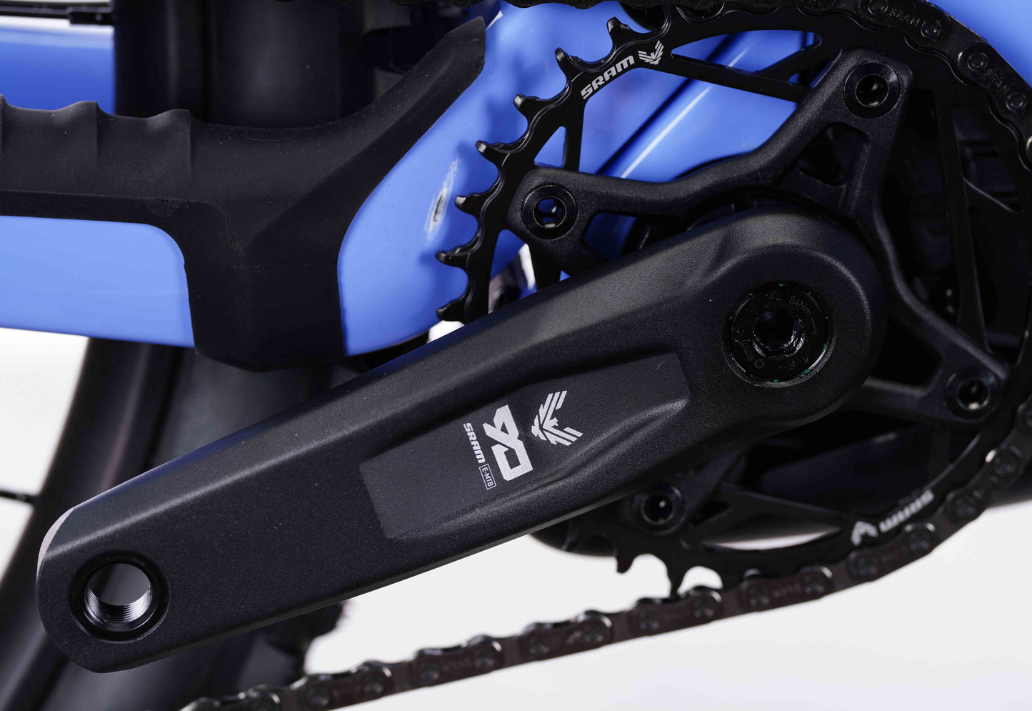 Timp Peak 2.0 Pro Blue Amethyst (Large) - Outlet o1176