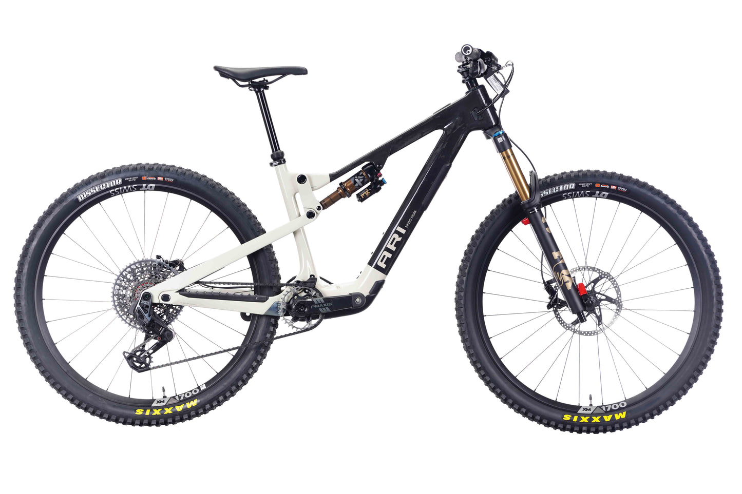 Nebo Peak 1.5 Pro Raw Carbon Granite (Large) - Outlet o1178