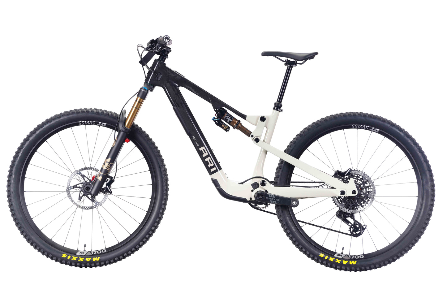 Nebo Peak 1.5 Pro Raw Carbon Granite (Large) - Outlet o1178