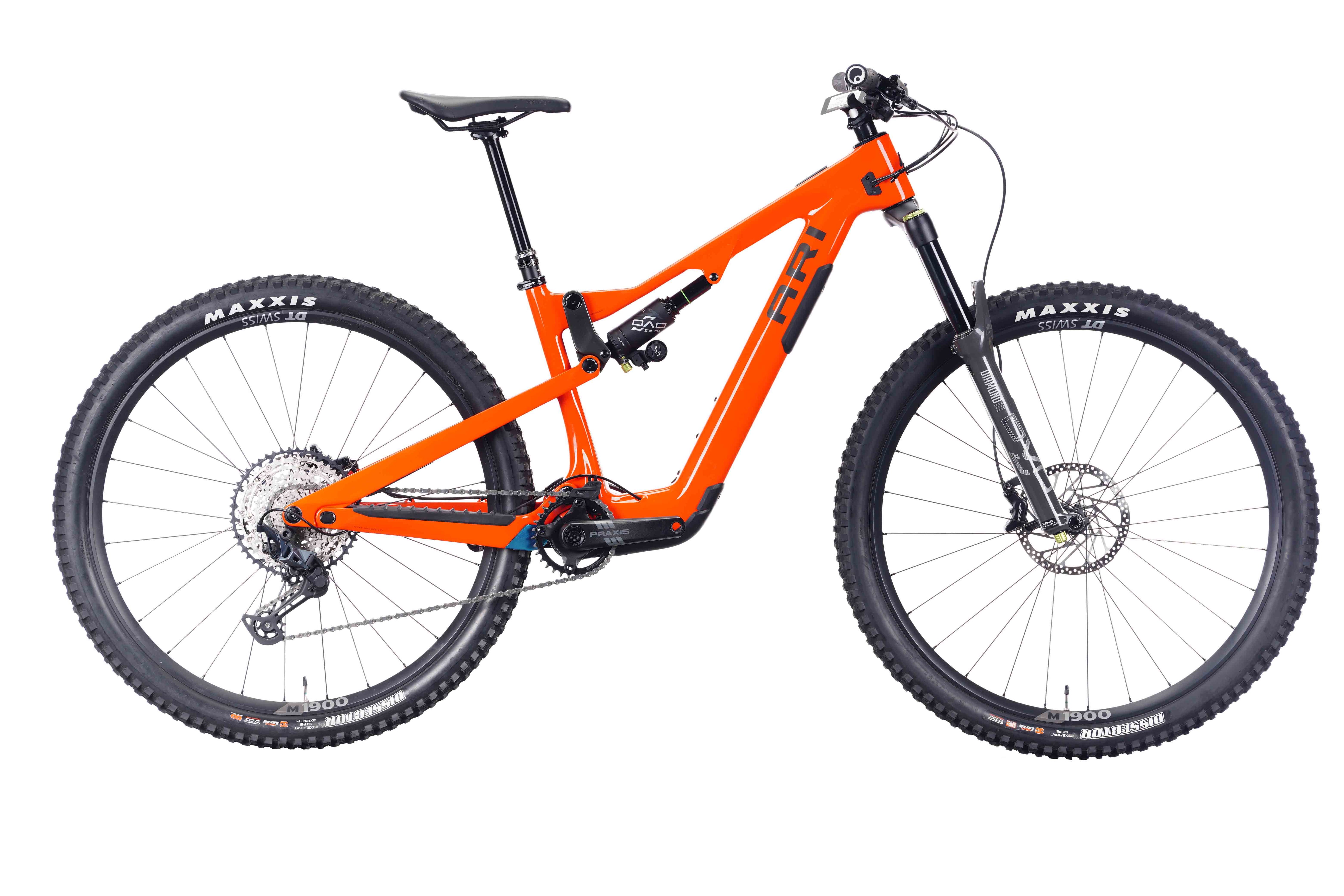 Nebo Peak 1.5 Comp Cayenne Blaze (Medium) - Outlet o1144