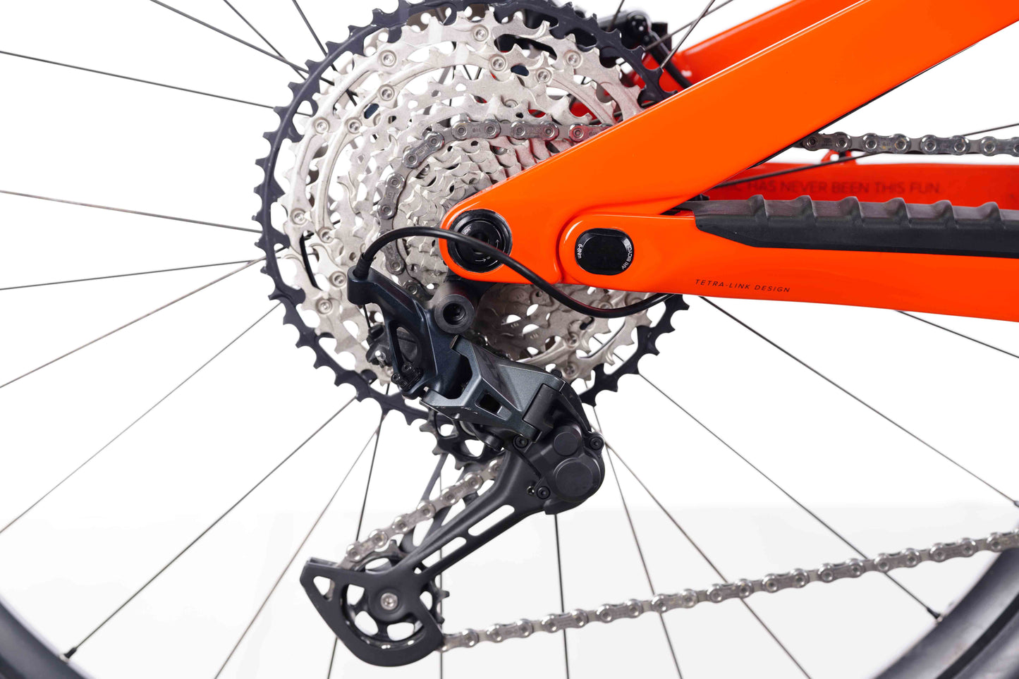 Nebo Peak 1.5 Comp Cayenne Blaze (Medium) - Outlet o1144