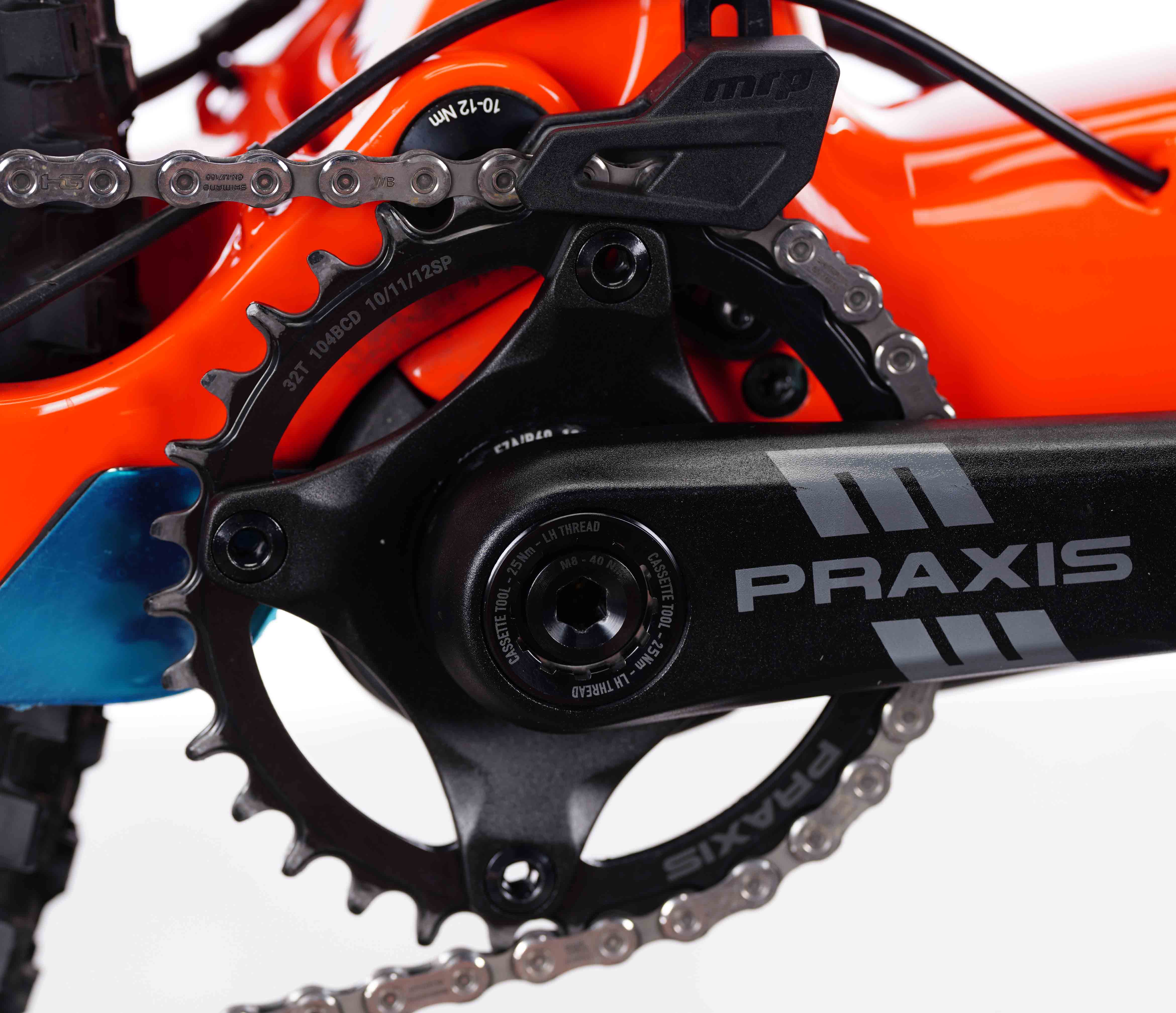 Nebo Peak 1.5 Comp Cayenne Blaze (Medium) - Outlet o1144