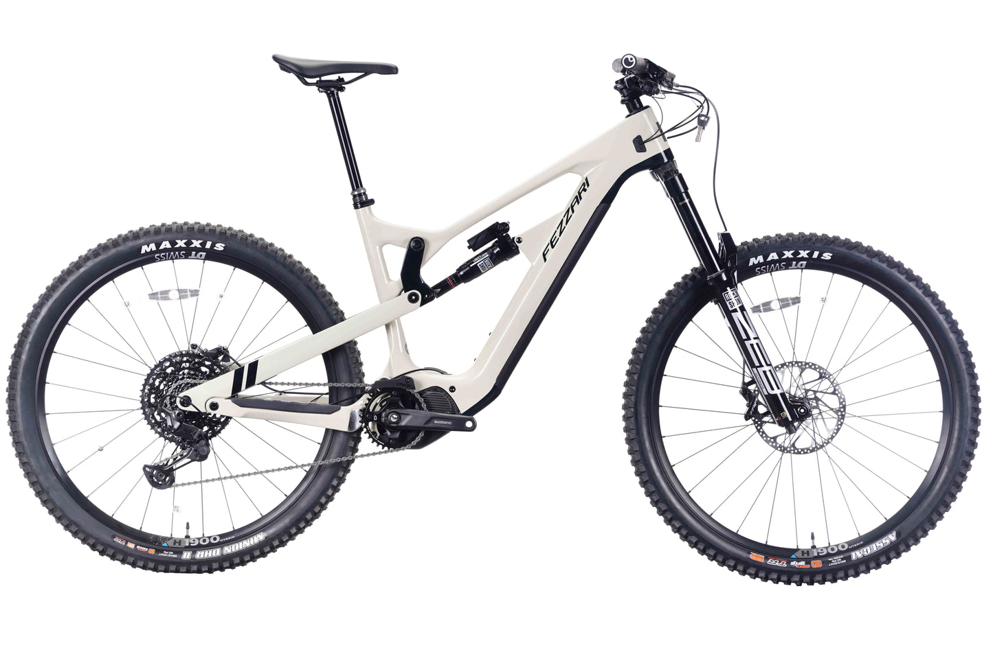 Timp Peak Comp Sandblast (XL) - Outlet o1182