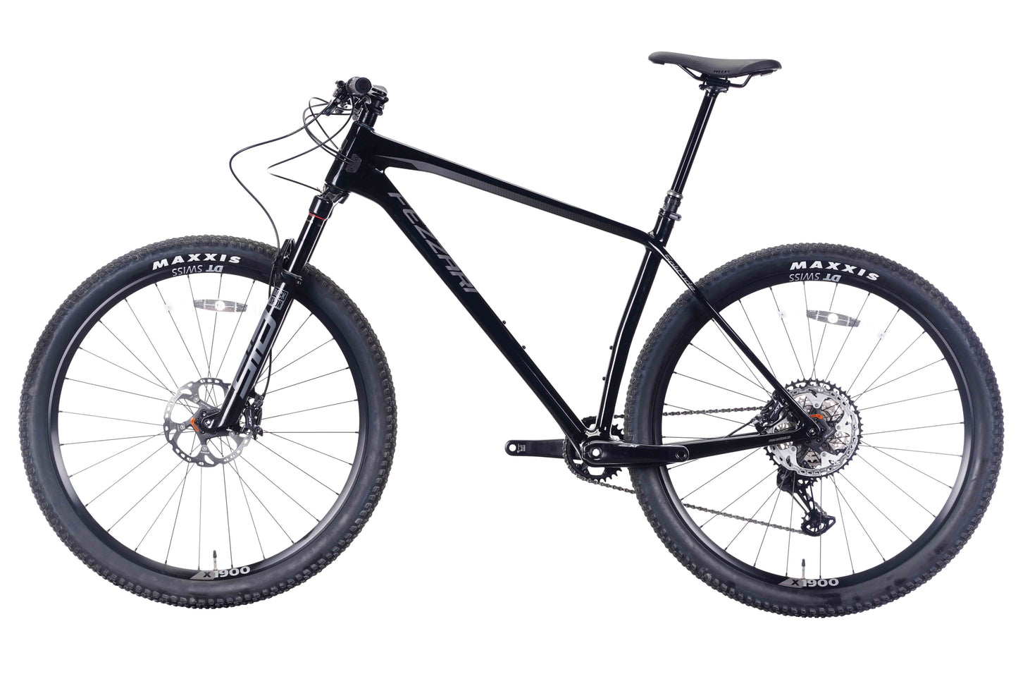 Solitude Elite (XL) Raw Carbon Outlet o1184