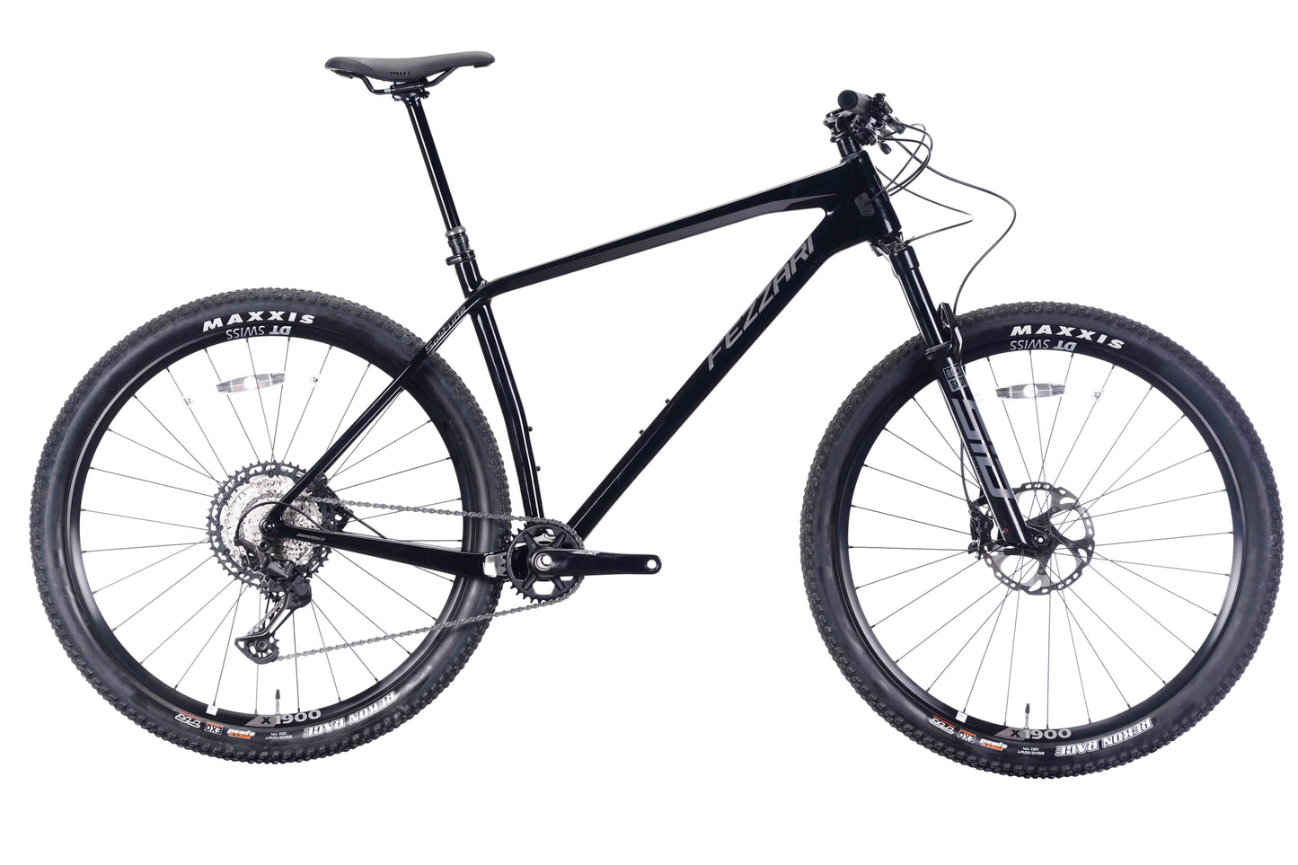 Solitude Elite (XL) Raw Carbon Outlet o1184