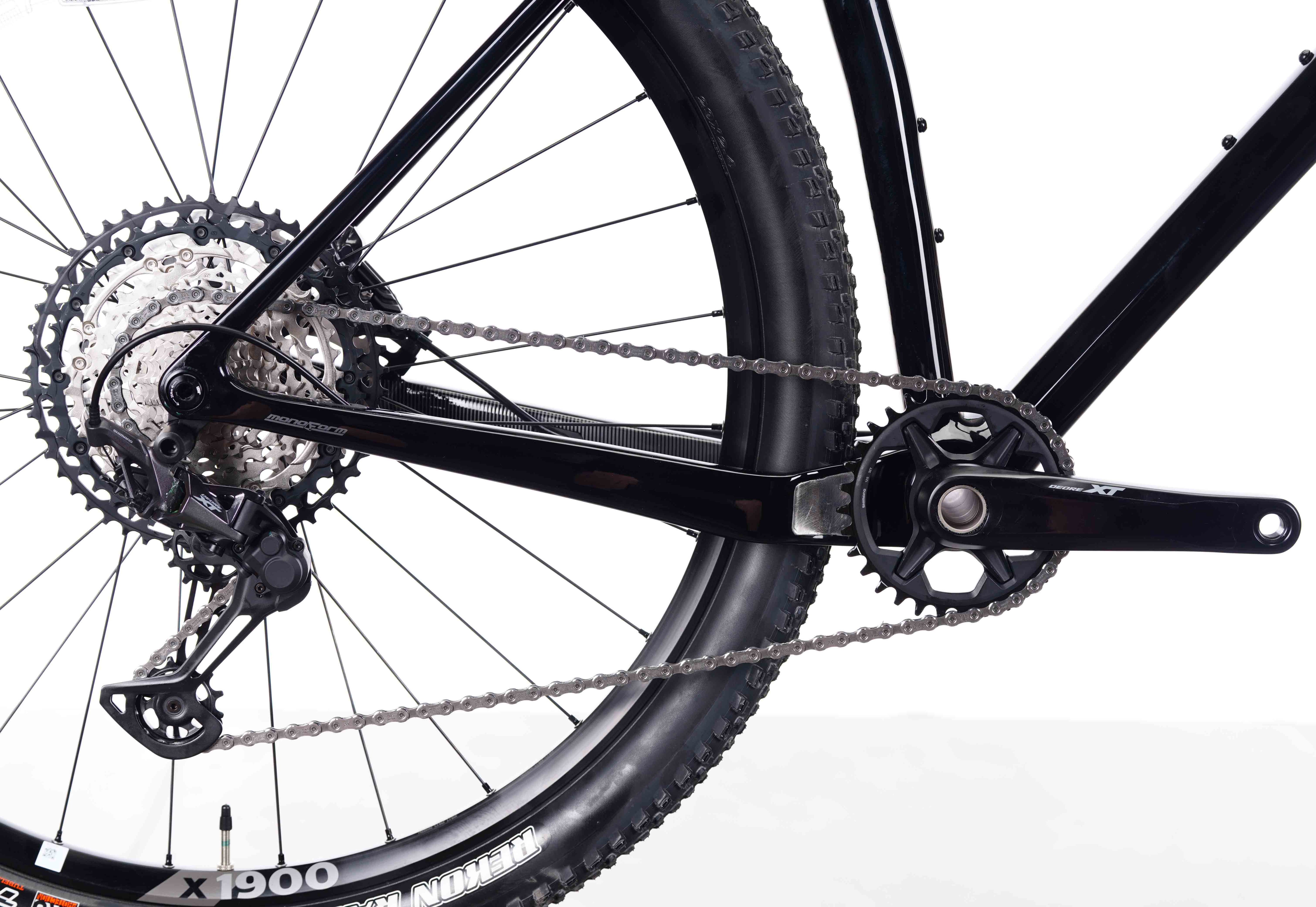 Solitude Elite (XL) Raw Carbon Outlet o1184