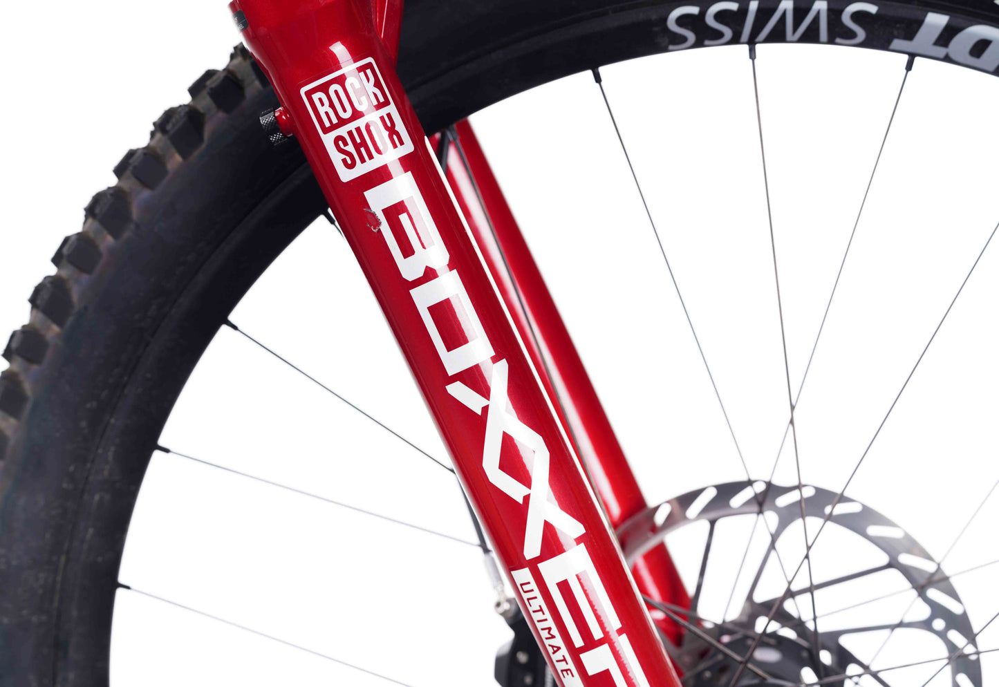 Superior Peak Elite (S1) White Brushed Alloy Outlet o919