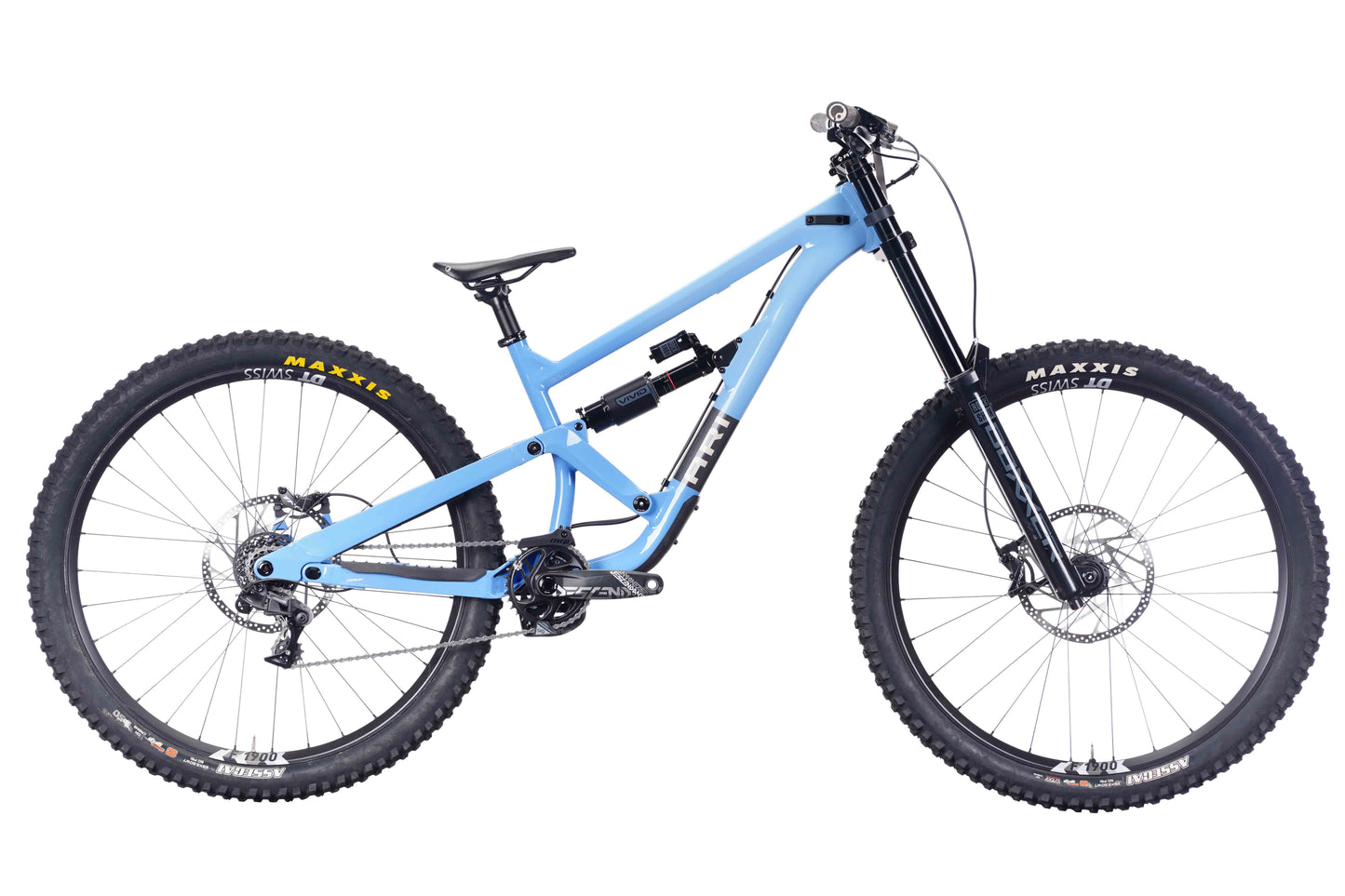 Superior Peak Comp (S2) Blue Amethyst Alloy Outlet o945