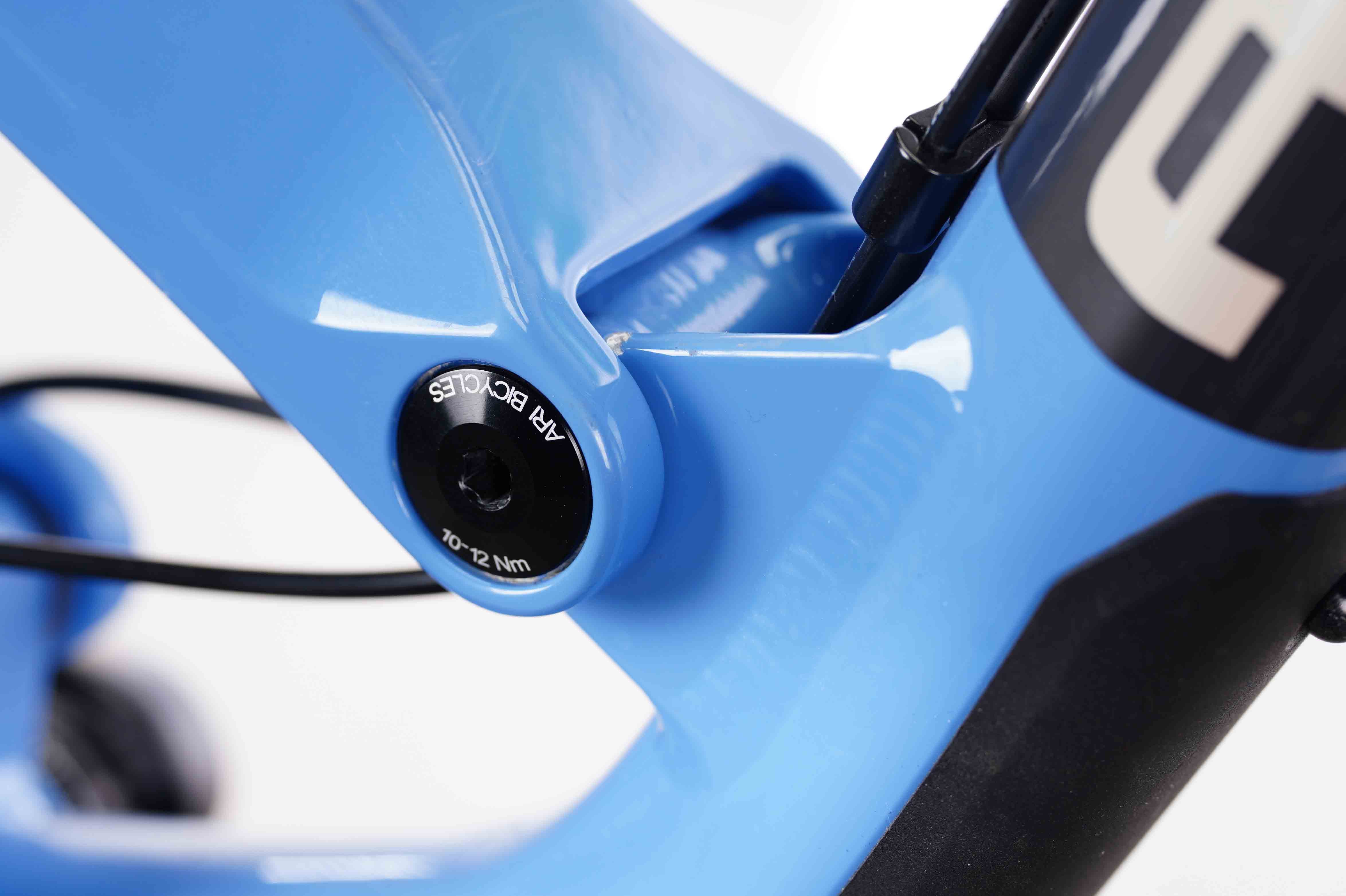 Superior Peak Comp (S2) Blue Amethyst Alloy Outlet o945