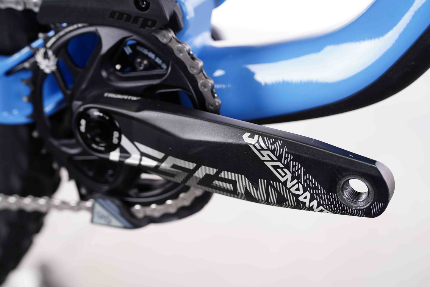 Superior Peak Comp (S2) Blue Amethyst Alloy Outlet o945