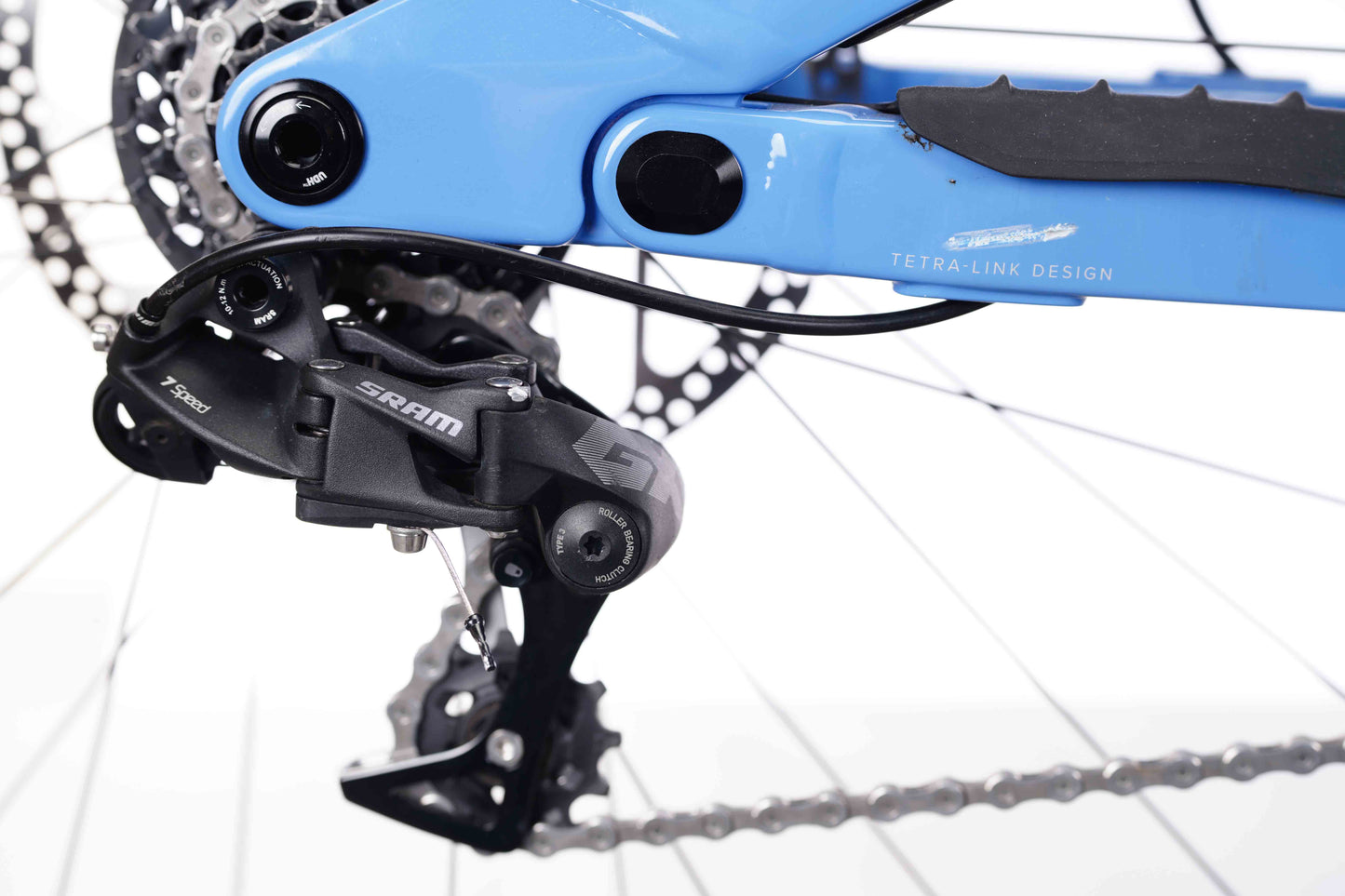 Superior Peak Comp (S2) Blue Amethyst Alloy Outlet o945