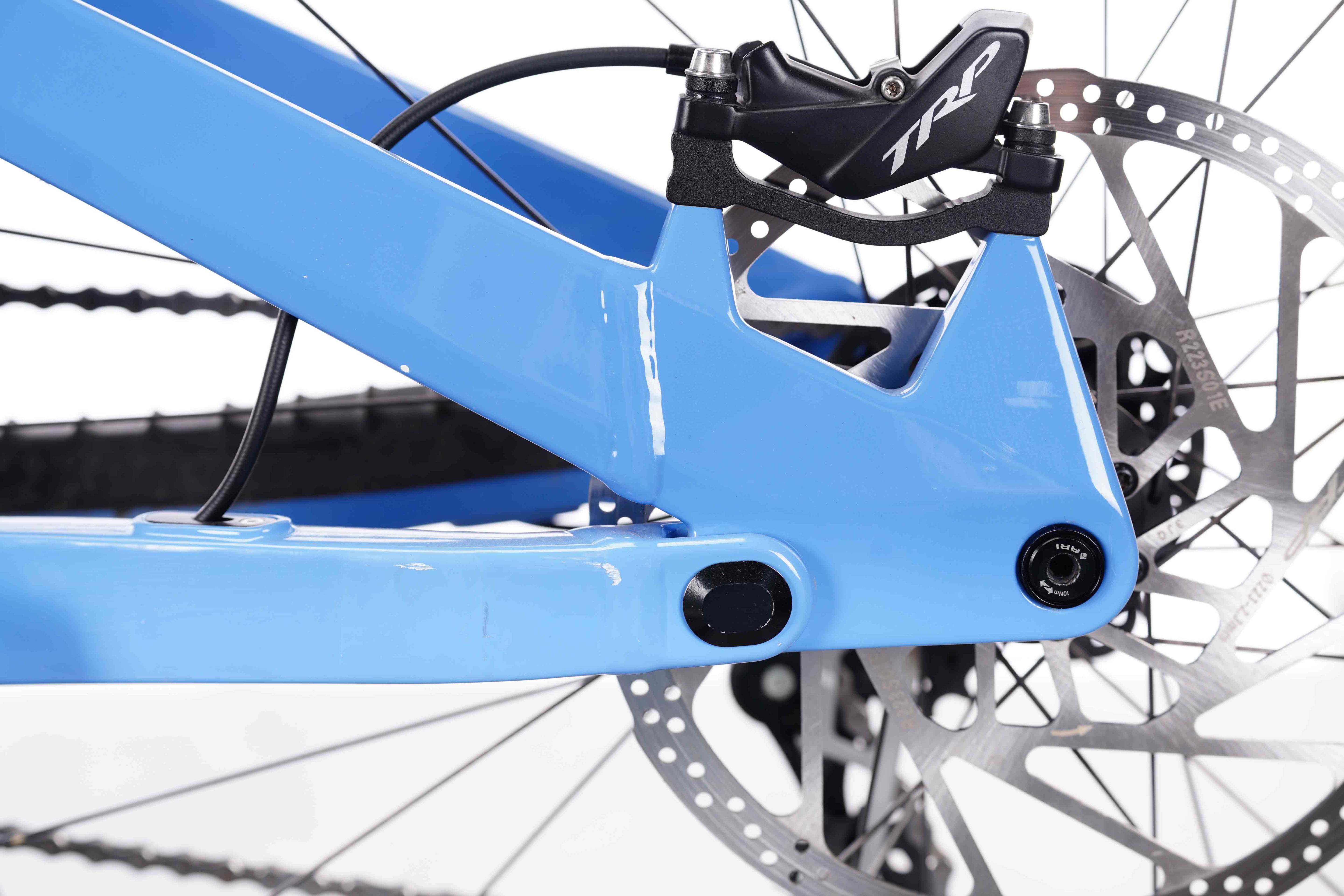 Superior Peak Comp (S2) Blue Amethyst Alloy Outlet o945