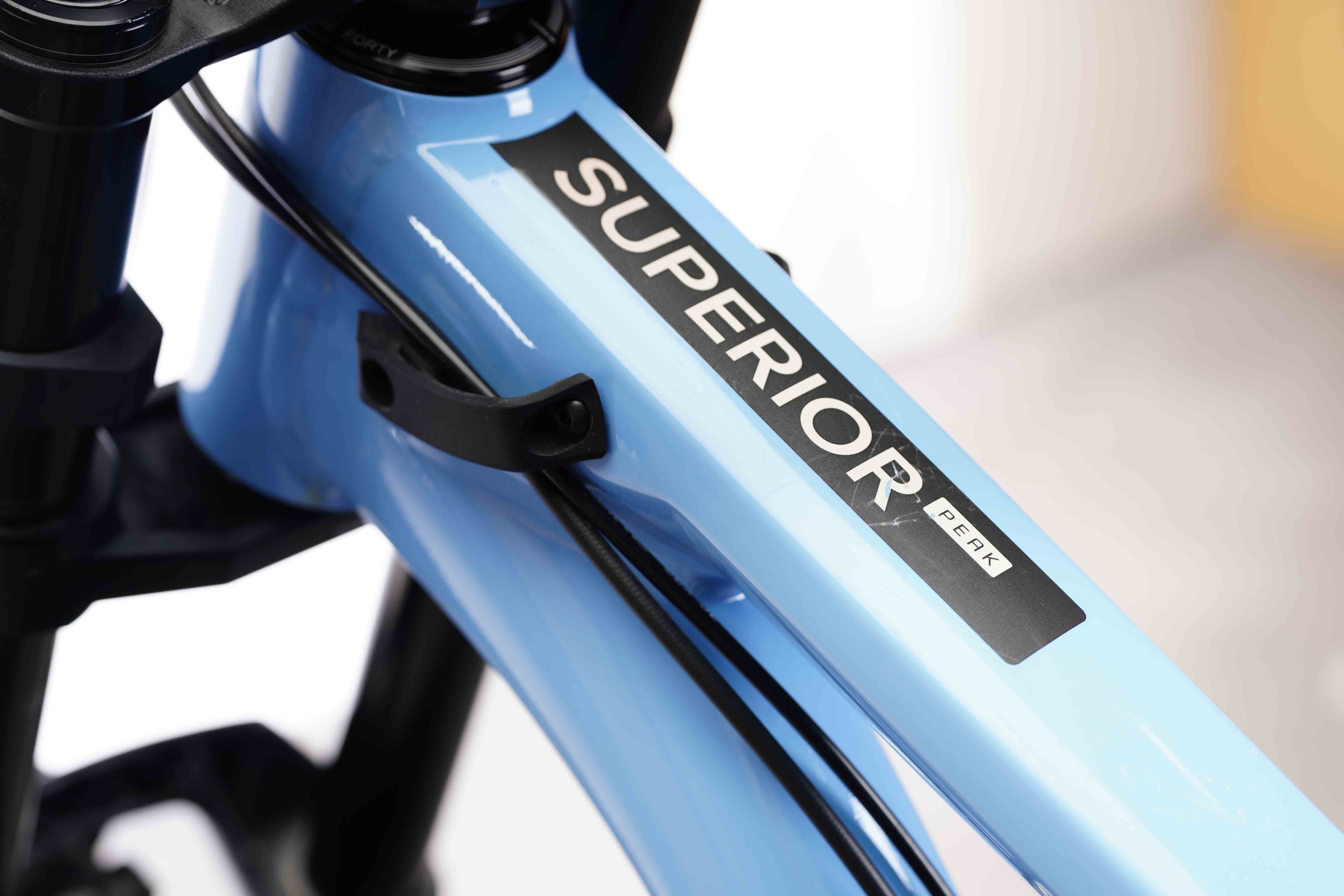 Superior Peak Comp (S2) Blue Amethyst Alloy Outlet o945