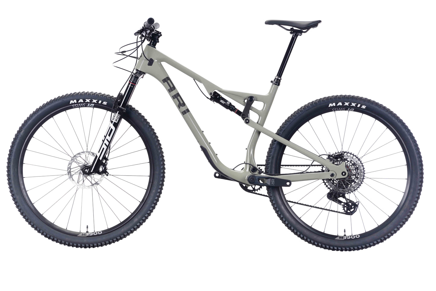 Signal Peak 2.0 Pro (XL) Black Moss Outlet o1068