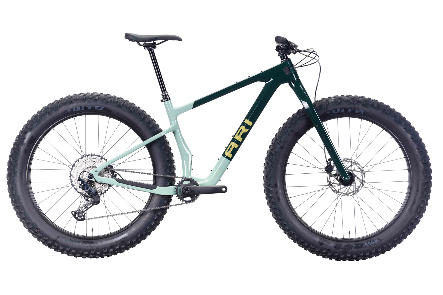 Kings Peak Comp (Medium) Pine Moss Green Outlet o1159