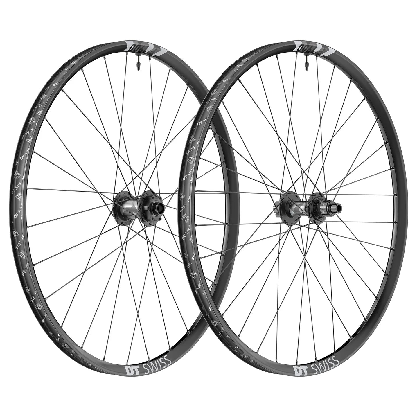 Superior Comp Wheelset