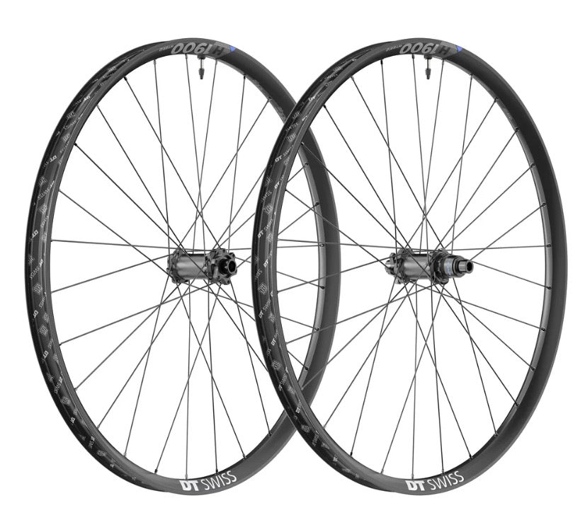 La Sal Peak Elite Wheelset