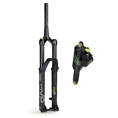 Nebo Peak Pro Suspension