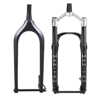 Explorer Peak Frameset Suspension