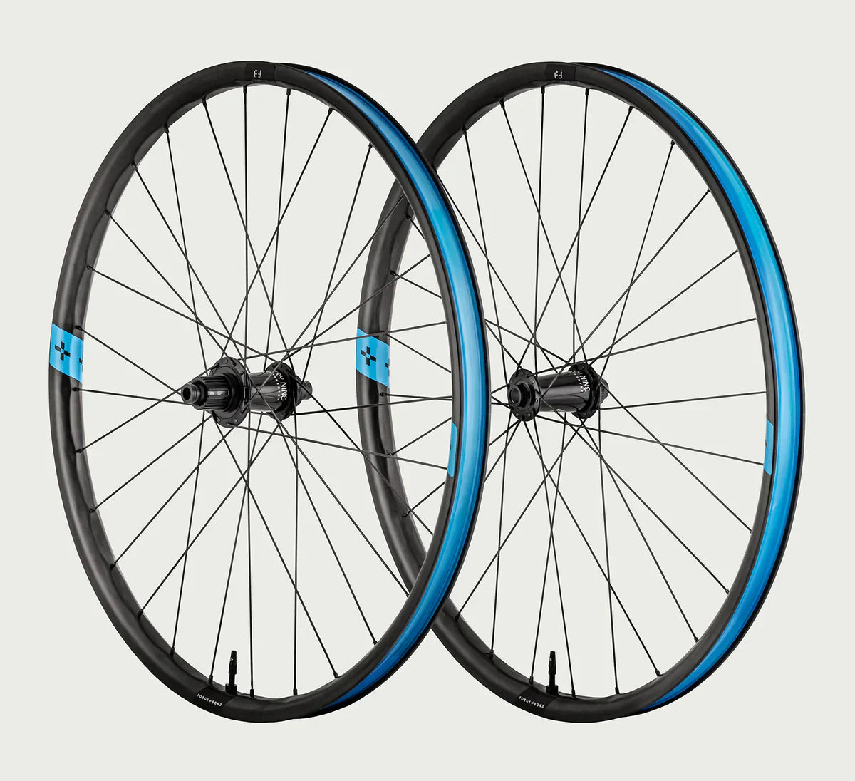 Signal Peak Comp Fezzari Wheelset